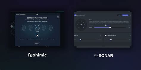 nahimic easy surround device.